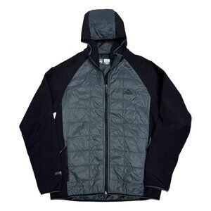 MCKINLEY Lightweight Insulated Green Shell Water Resistant Jacket Mens Large